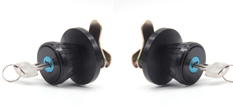 Cabinet Knob Lock Lindsay