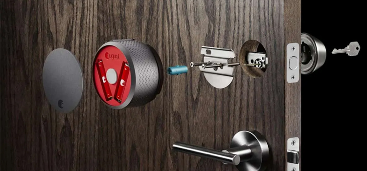 Electronic Door Knob Lock Repair Lindsay